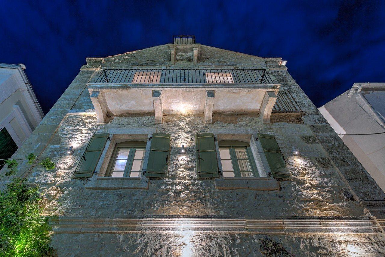 Fiscardonna Luxury Suites Fiskardo Dış mekan fotoğraf