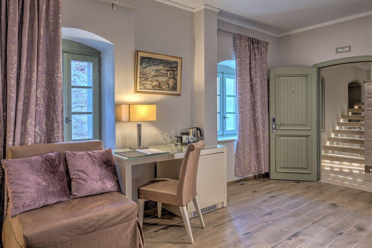 Fiscardonna Luxury Suites Fiskardo Dış mekan fotoğraf