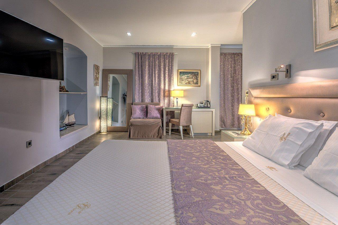 Fiscardonna Luxury Suites Fiskardo Dış mekan fotoğraf