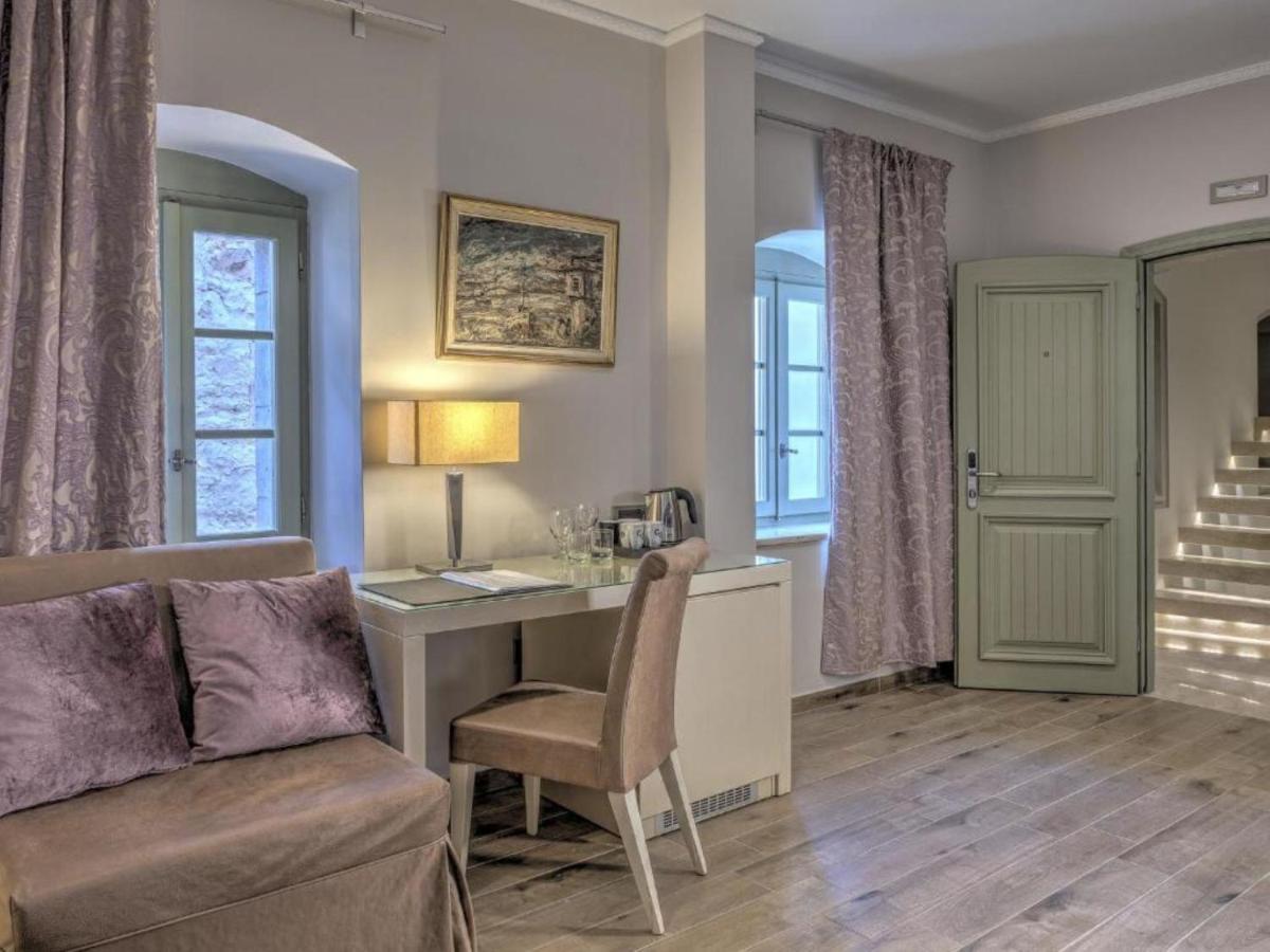 Fiscardonna Luxury Suites Fiskardo Dış mekan fotoğraf