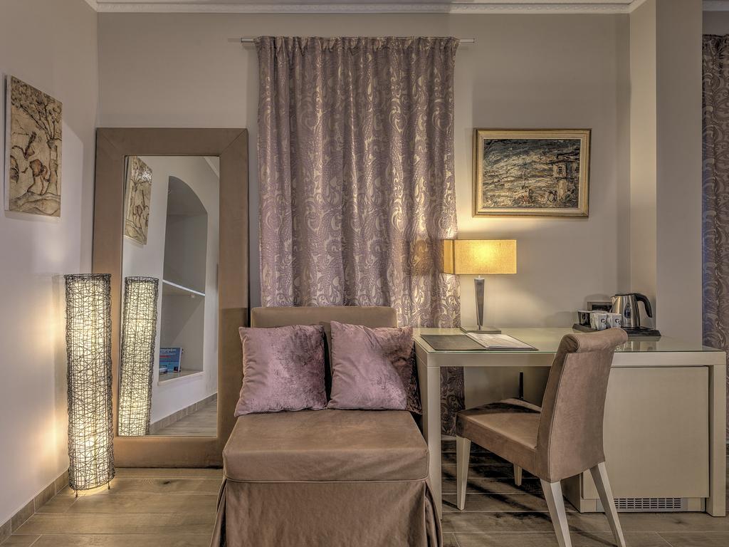 Fiscardonna Luxury Suites Fiskardo Oda fotoğraf