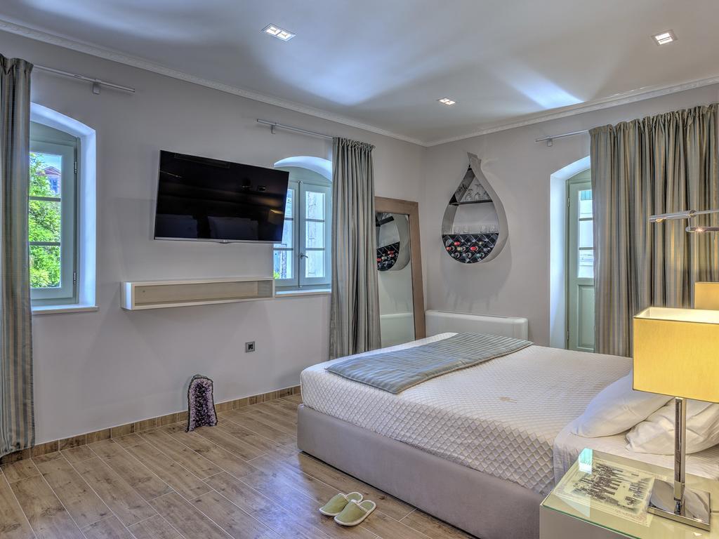 Fiscardonna Luxury Suites Fiskardo Oda fotoğraf