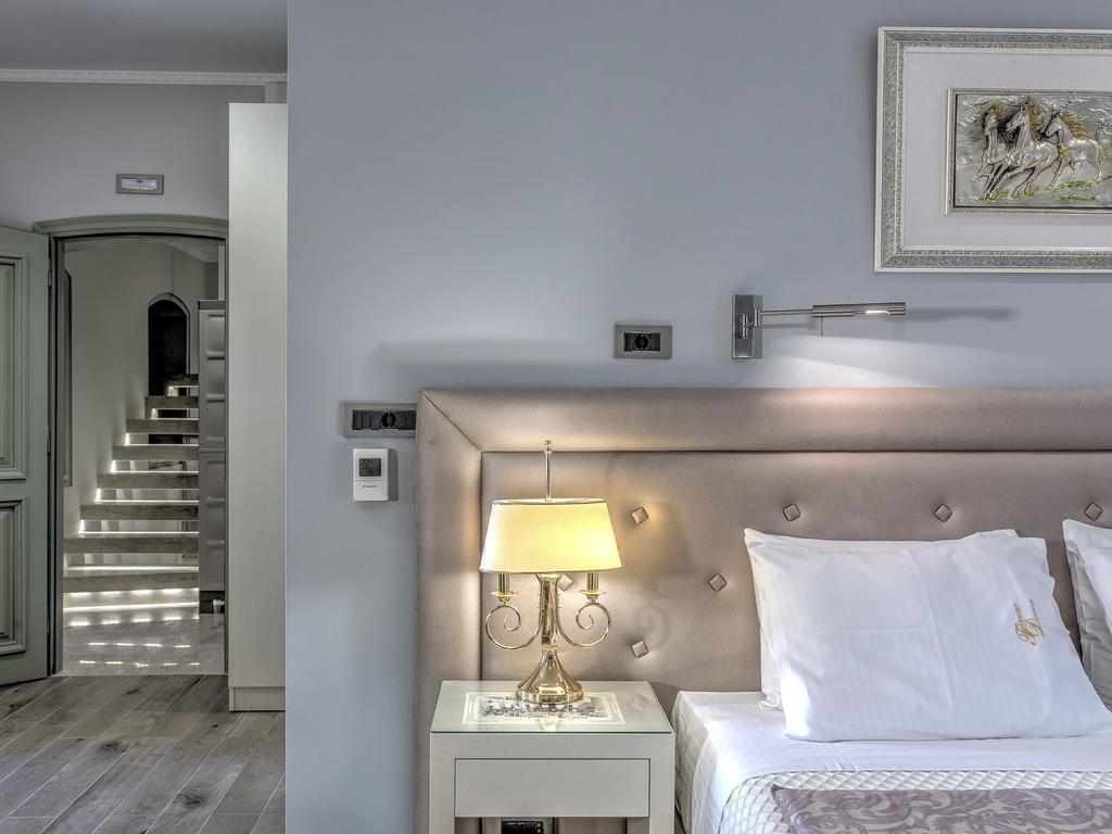 Fiscardonna Luxury Suites Fiskardo Dış mekan fotoğraf