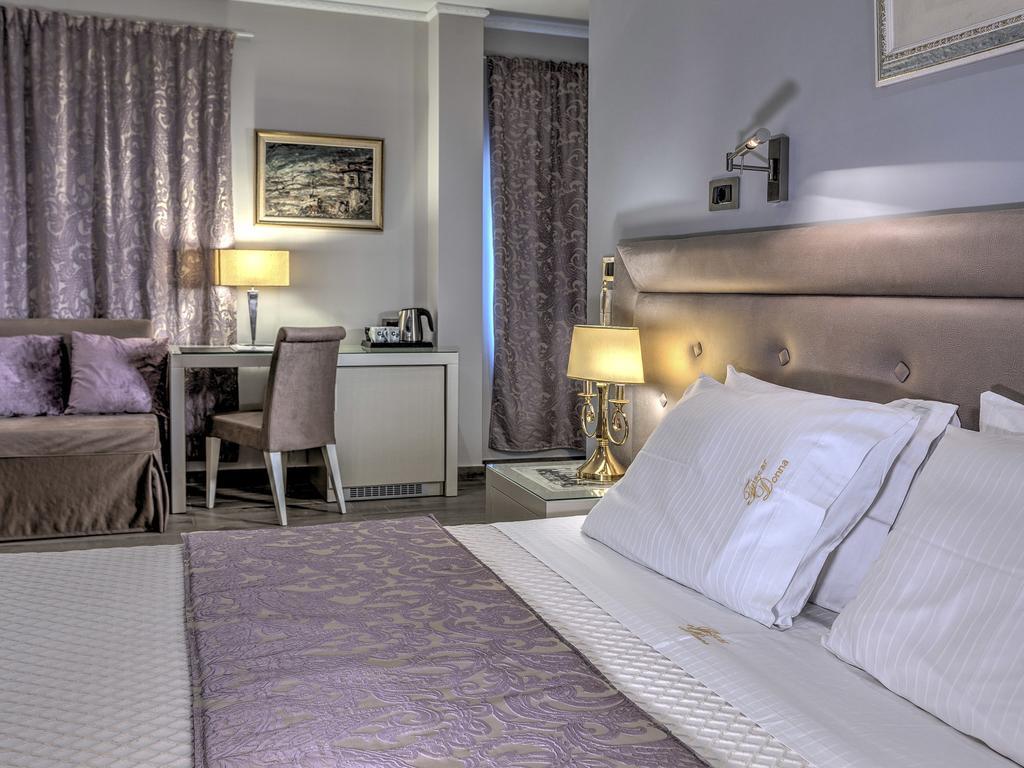 Fiscardonna Luxury Suites Fiskardo Dış mekan fotoğraf