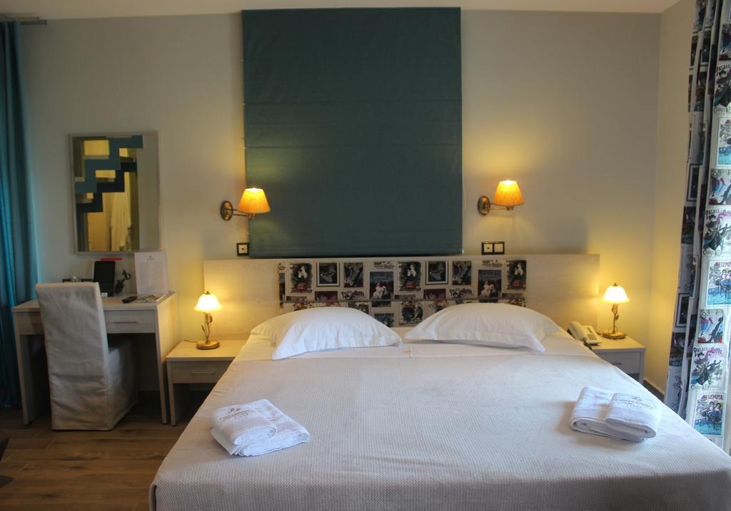 Fiscardonna Luxury Suites Fiskardo Oda fotoğraf