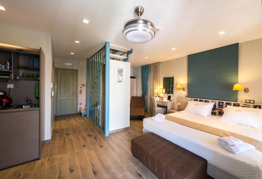 Fiscardonna Luxury Suites Fiskardo Dış mekan fotoğraf