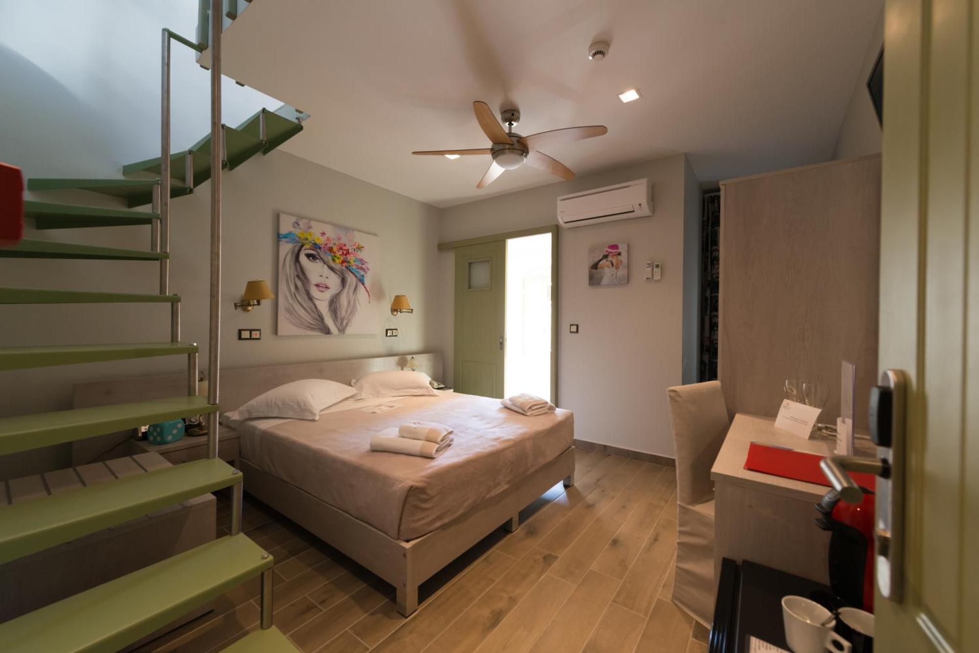 Fiscardonna Luxury Suites Fiskardo Dış mekan fotoğraf