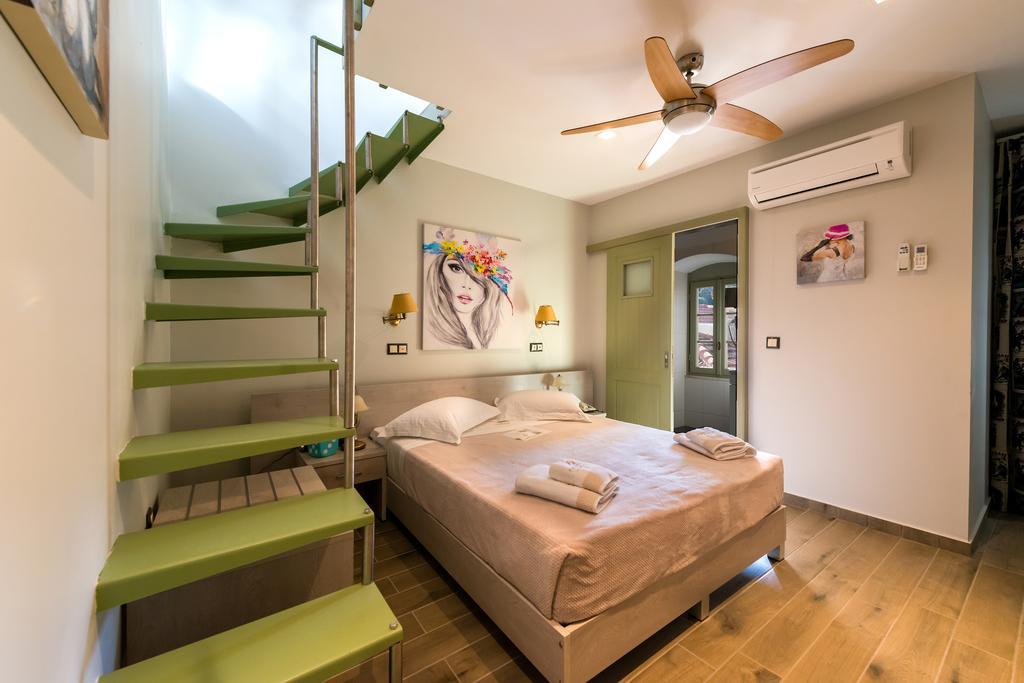 Fiscardonna Luxury Suites Fiskardo Dış mekan fotoğraf