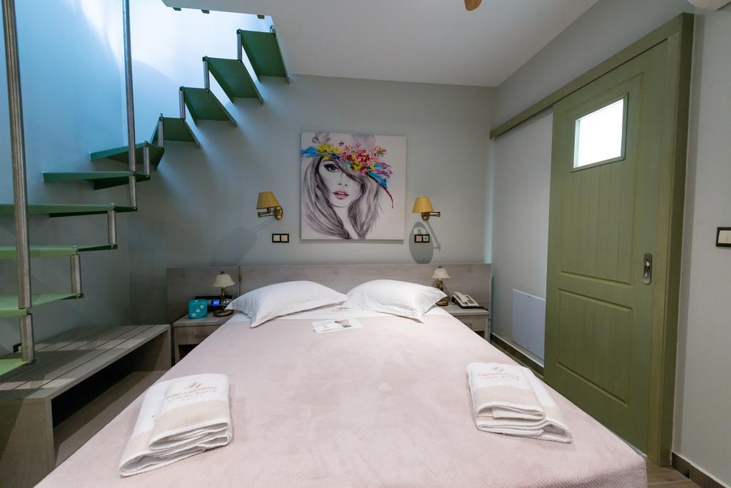 Fiscardonna Luxury Suites Fiskardo Dış mekan fotoğraf