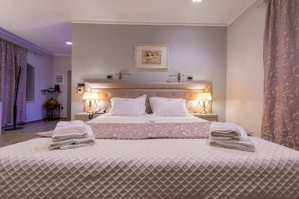 Fiscardonna Luxury Suites Fiskardo Dış mekan fotoğraf