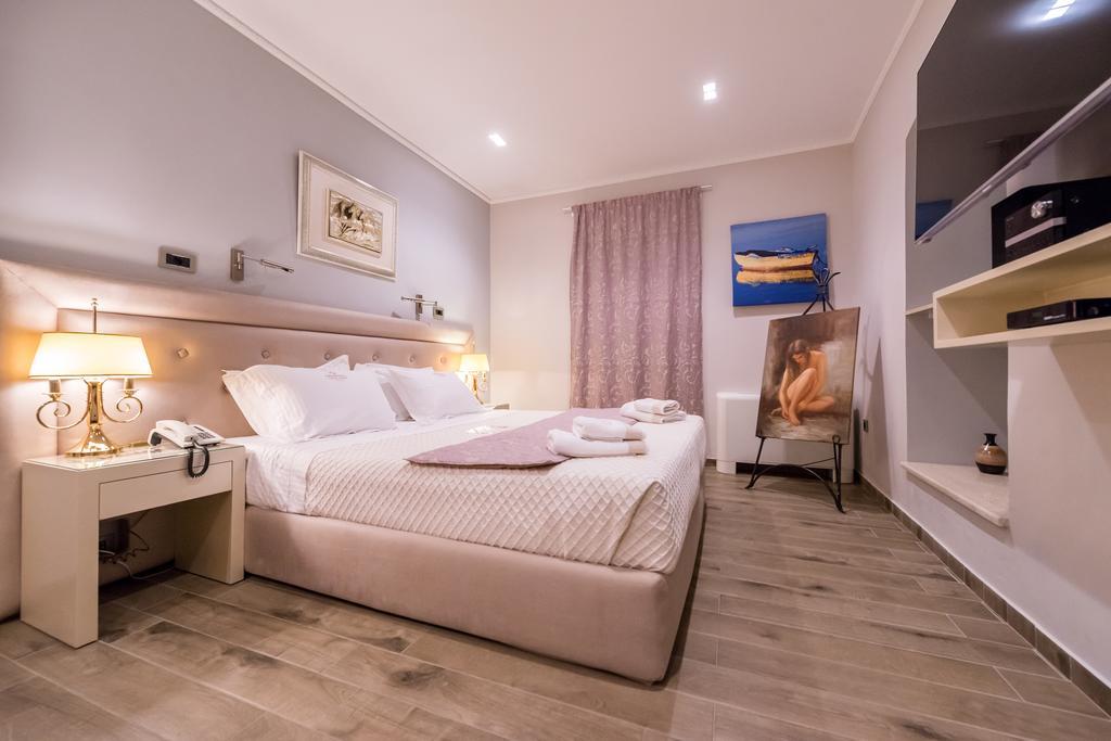 Fiscardonna Luxury Suites Fiskardo Dış mekan fotoğraf