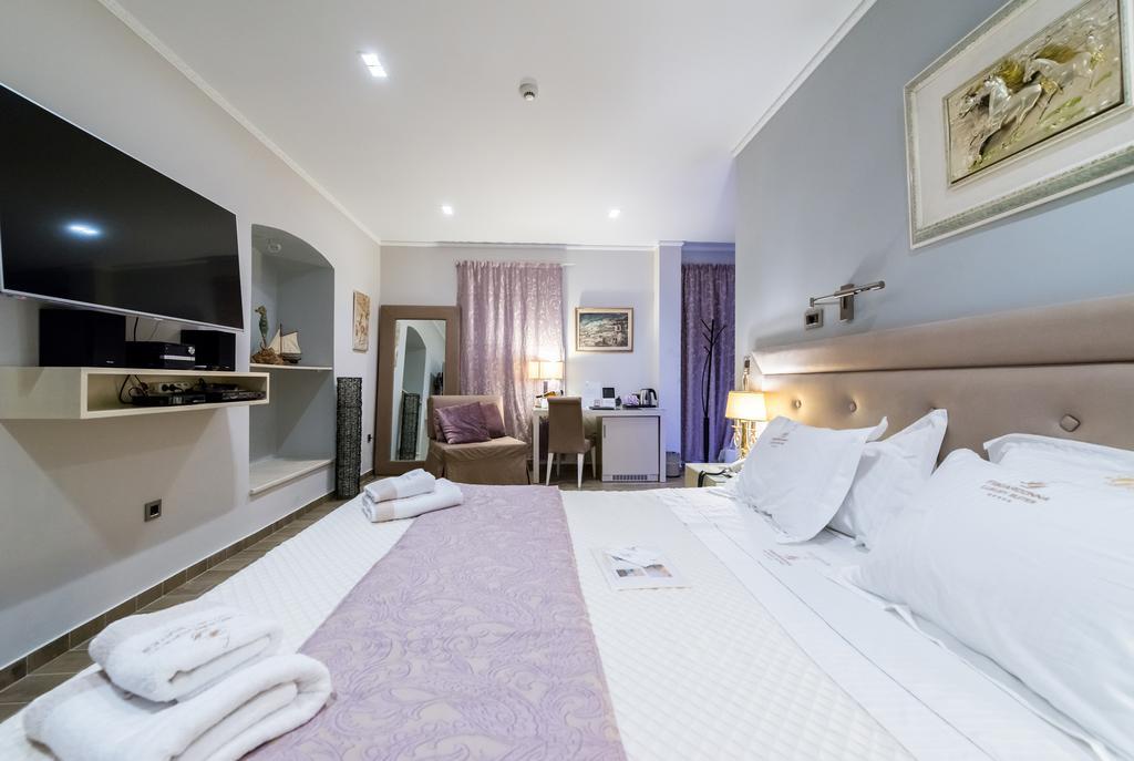 Fiscardonna Luxury Suites Fiskardo Dış mekan fotoğraf