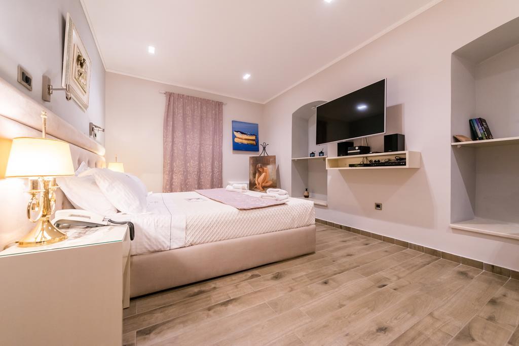 Fiscardonna Luxury Suites Fiskardo Dış mekan fotoğraf