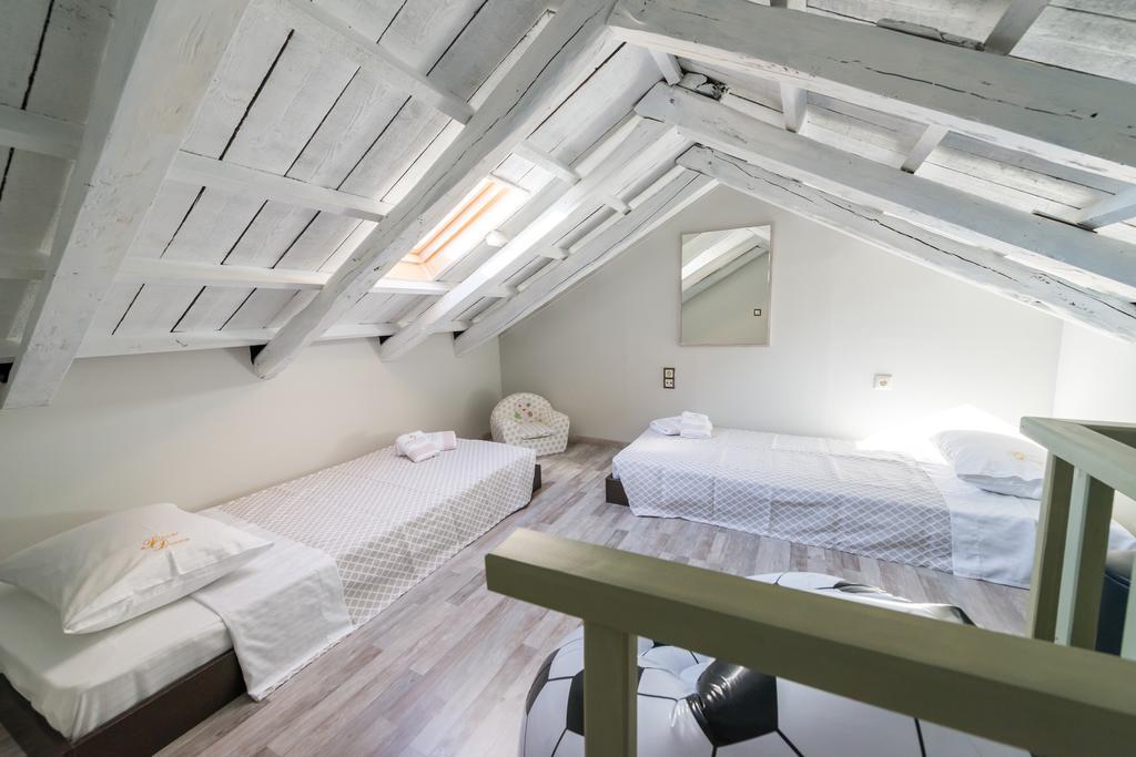 Fiscardonna Luxury Suites Fiskardo Dış mekan fotoğraf