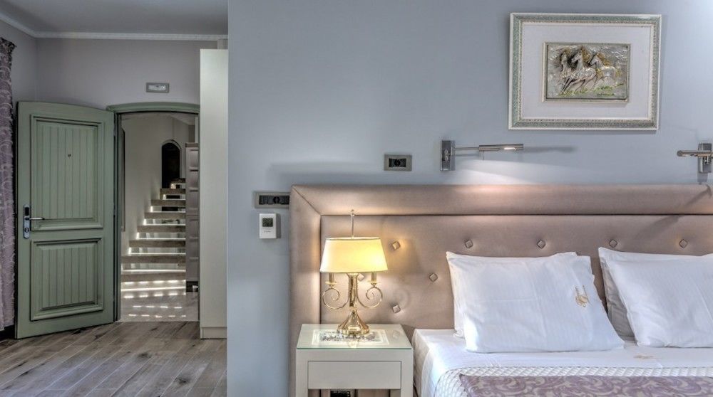 Fiscardonna Luxury Suites Fiskardo Dış mekan fotoğraf