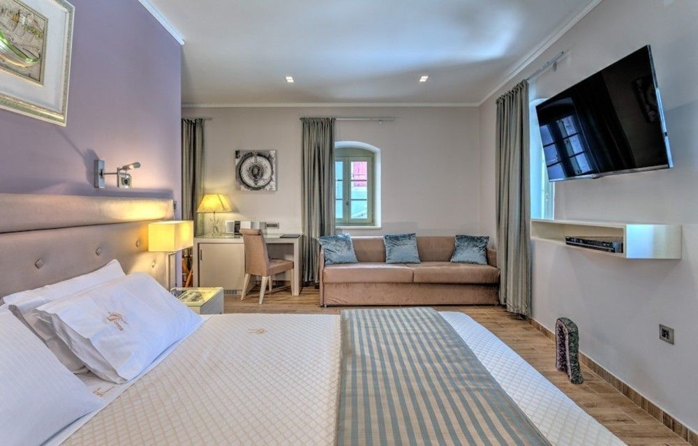 Fiscardonna Luxury Suites Fiskardo Dış mekan fotoğraf